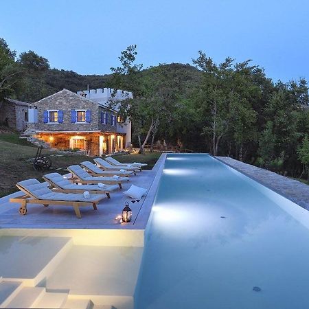 Villa Torrecorta Grožnjan Exterior foto