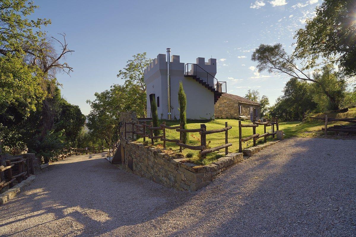 Villa Torrecorta Grožnjan Exterior foto