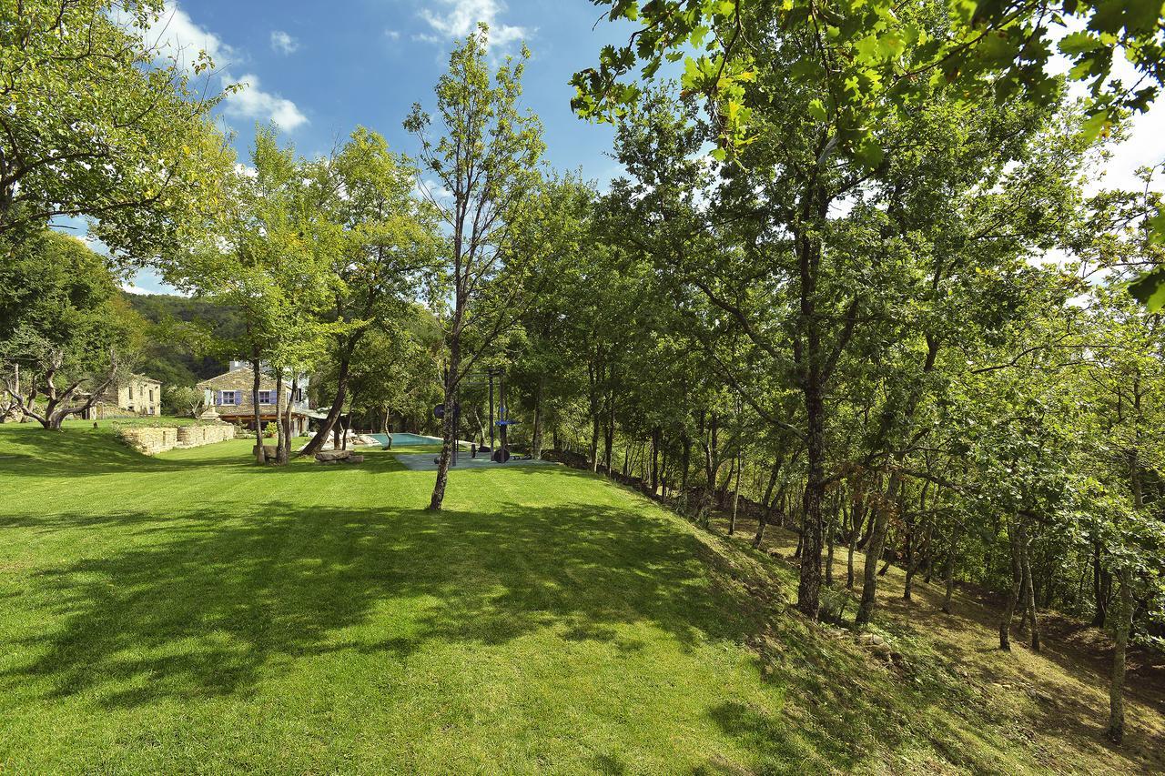 Villa Torrecorta Grožnjan Exterior foto