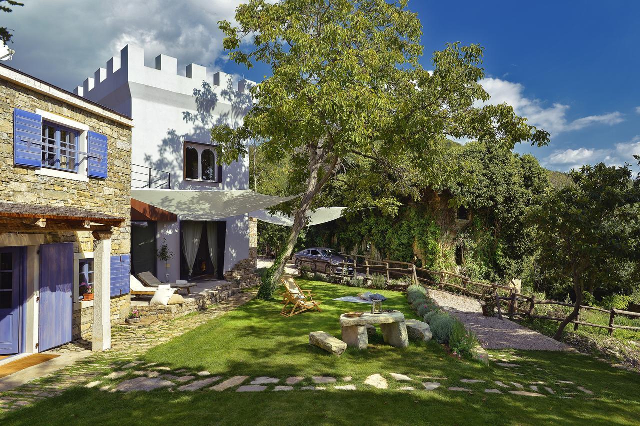 Villa Torrecorta Grožnjan Exterior foto